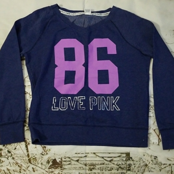 PINK Victoria's Secret Sweaters - 💜VS-Pink Sweater💜
